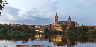 Orașul Salamanca: Obiective turistice Spania – Salamanca Salamanca