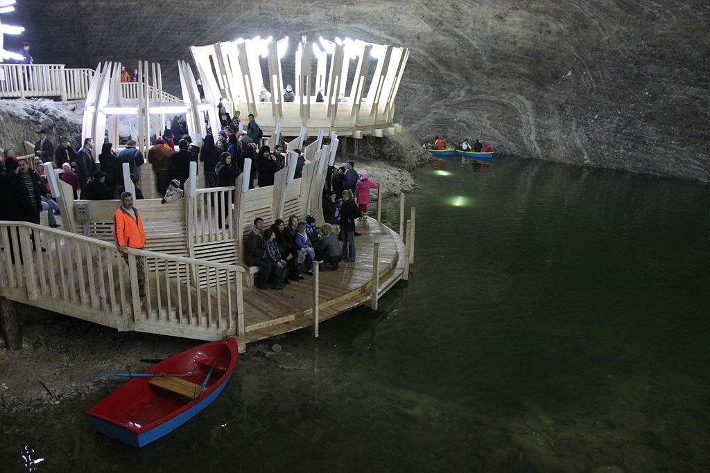 Salina Turda11