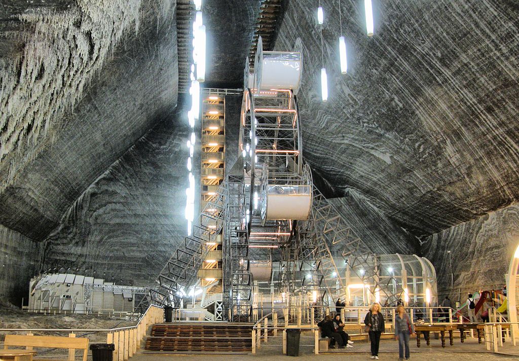 Salina Turda11111