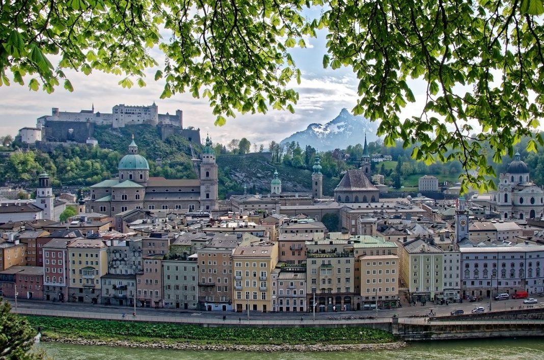 Salzburg Salzburg