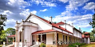 Muzeul Sammy Marks: Obiective turistice Africa de Sud – Pretoria Sammy Marks