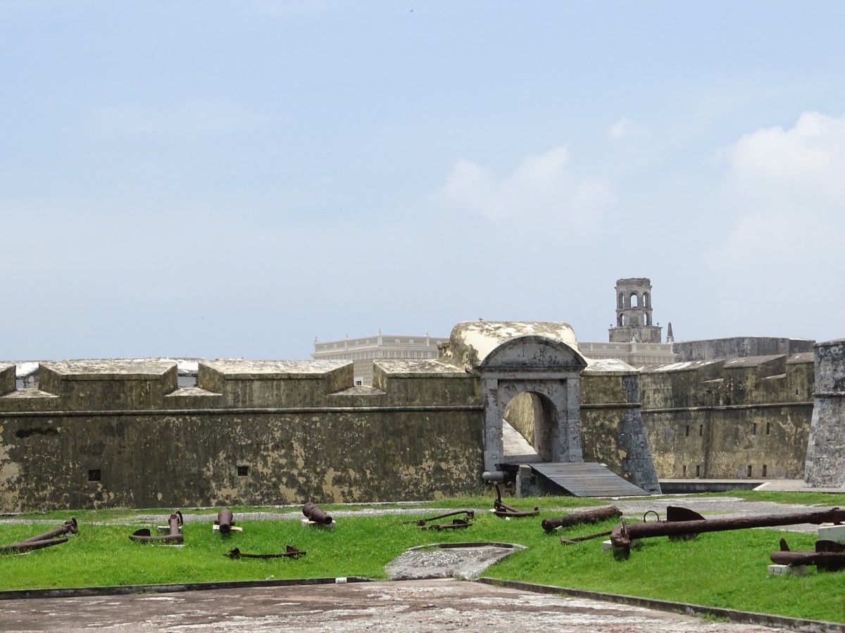 San Juan de Ulua11