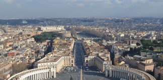 Piazza San Pietro: Obiective turistice Vatican – San Pietro San Pietro