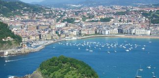 Orasul San Sebastian: Obiective turistice Spania – San Sebastian San Sebastian