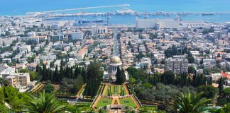 Sanctuarul Bahai: Obiective turistice Israel – Haifa Sanctuarul Bahai