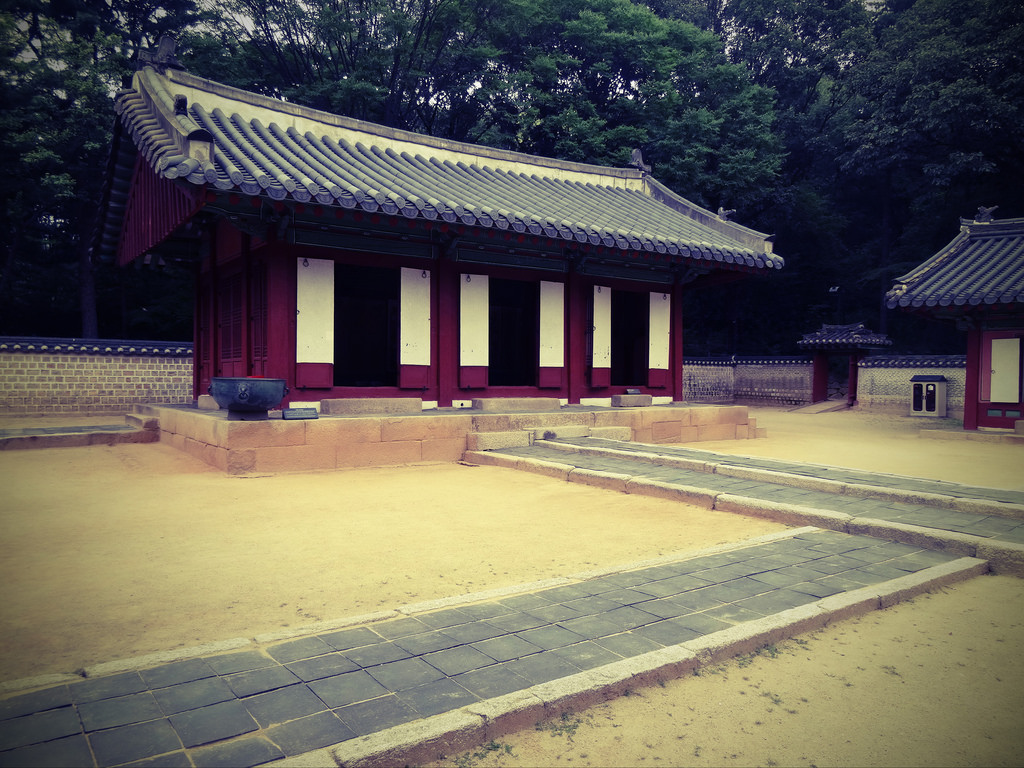Sanctuarul Jongmyo111