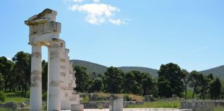 Sanctuarul lui Asklepios