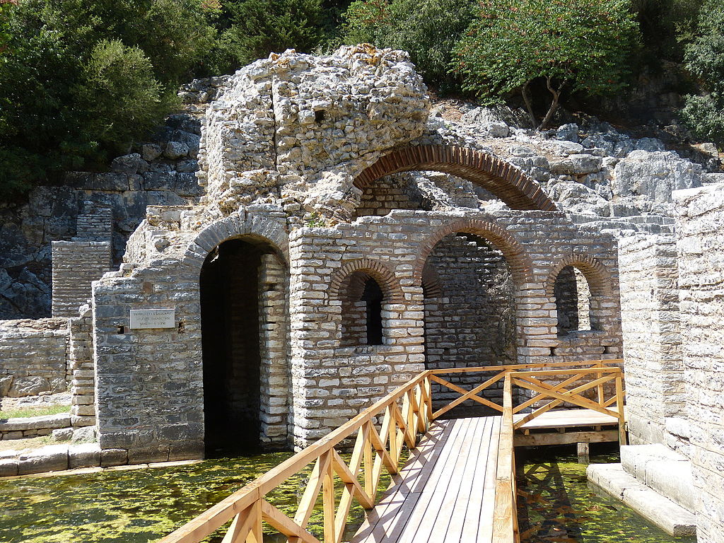 Sanctuarul lui Asklepios111