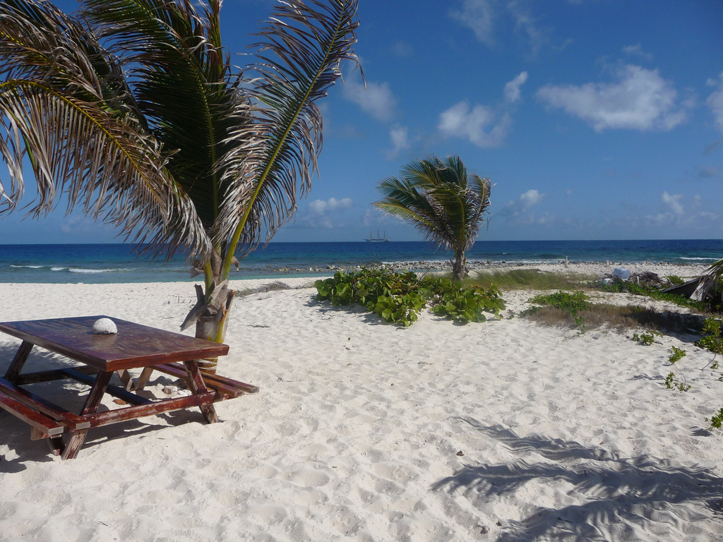 Sandy Island Anguilla