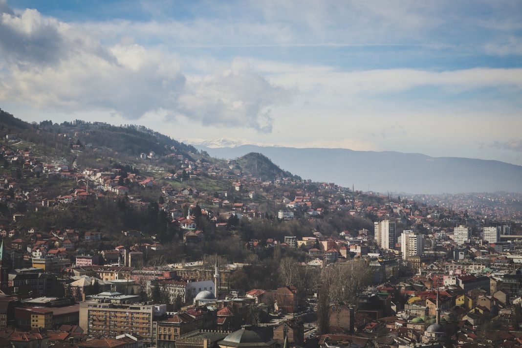 Sarajevo Sarajevo