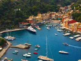Satul Portofino