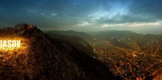 Scheii Brasovului