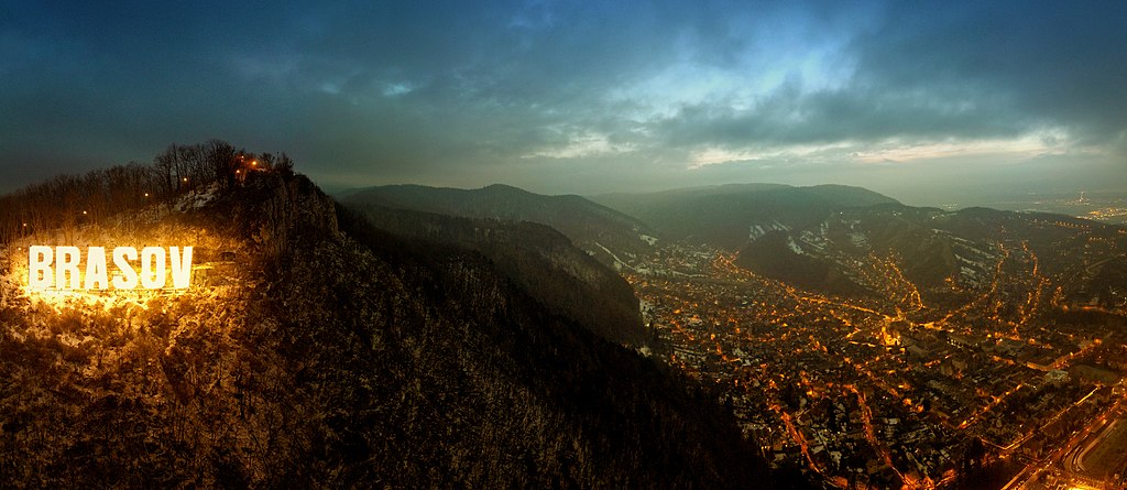 Scheii Brasovului