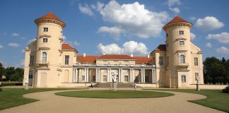 Schloss Rheinsberg din Germania: istorie, artă și arhitectură Schloss Rheinsberg