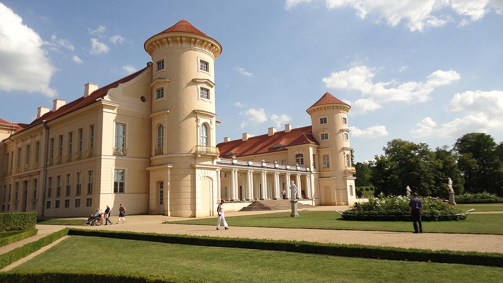 Schloss Rheinsberg11