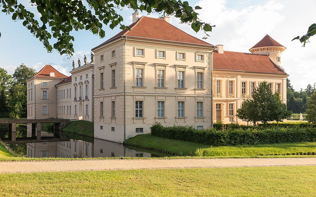 Schloss Rheinsberg111
