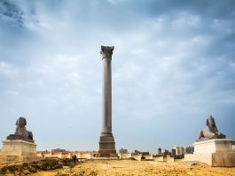 Serapeum din Memphis