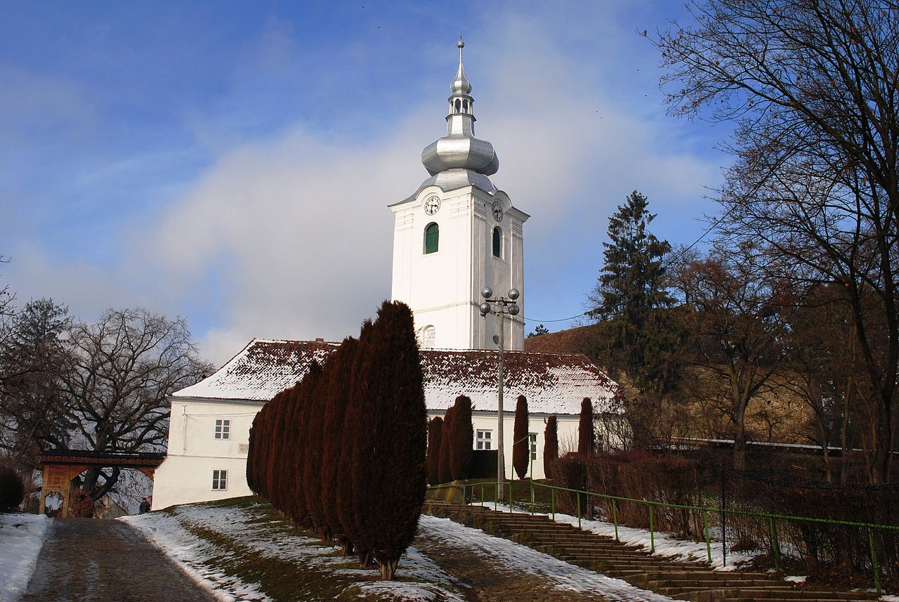 Sf Gheorghe Cetatea