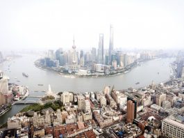 Shanghai