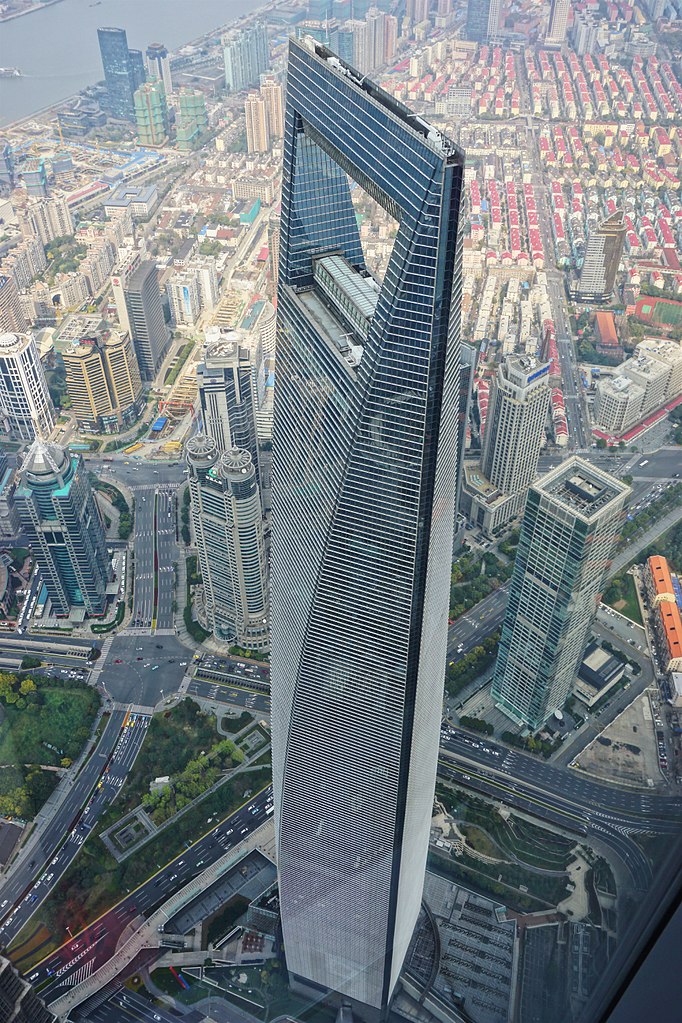 Shanghai World Financial Center