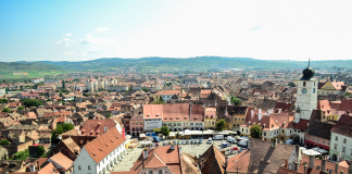 Sibiu : De vizitat în România Sibiu