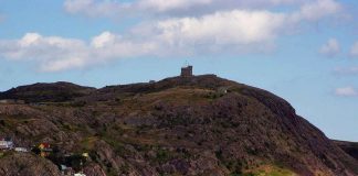 Signal Hill din St. John