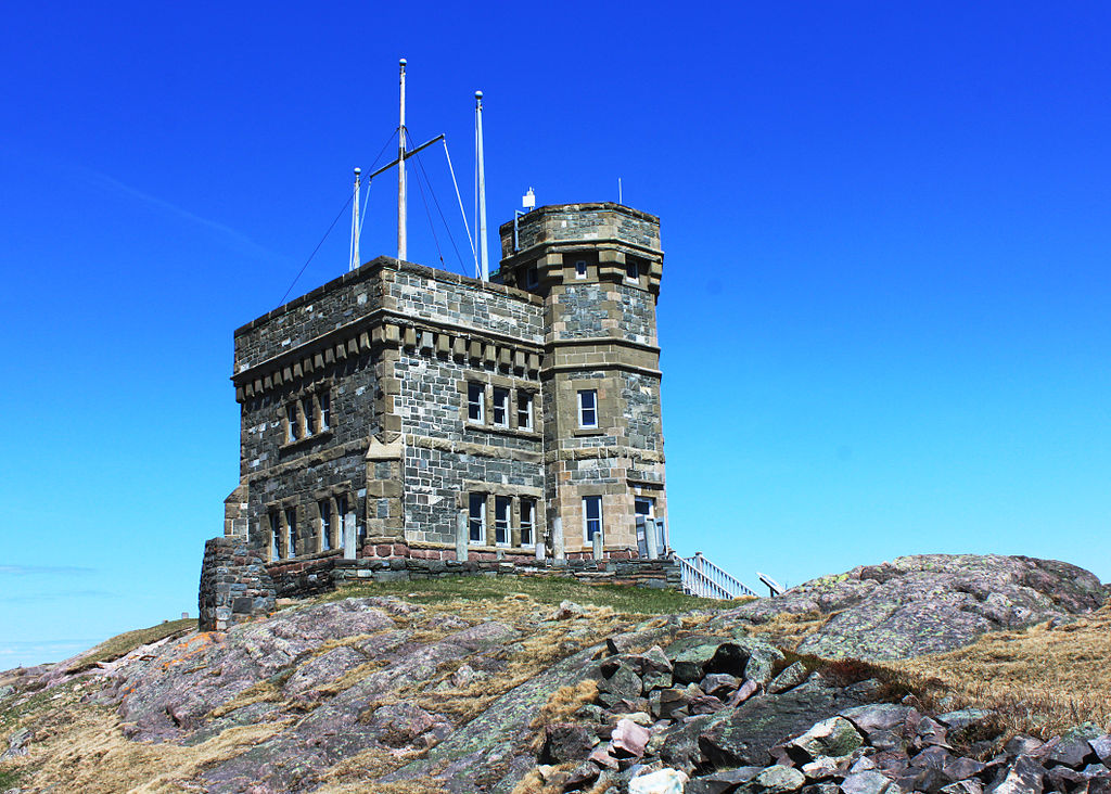 Signal Hill din St. John1