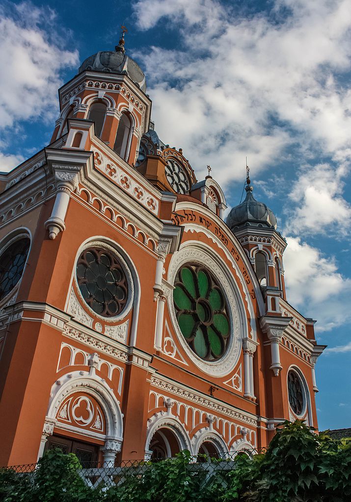 Sinagoga Status Quo Ante din Târgu Mureș