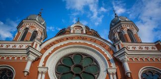 Sinagoga Status Quo Ante din Târgu Mureș1