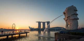 Singapore : Țări de vizitat Singapore