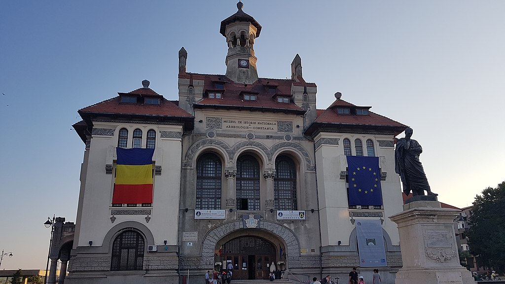 Muzeul de Istorie Naţională şi Arheologie din Constanţa