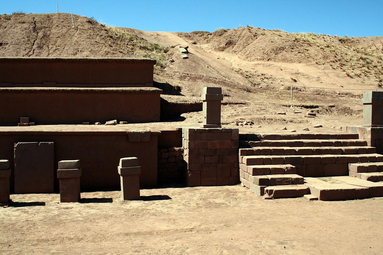 Situl Arheologic Tiwanaku1111