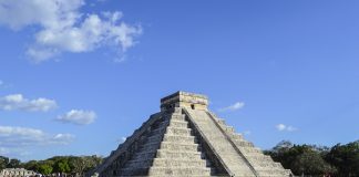 Situl Chichen Itza