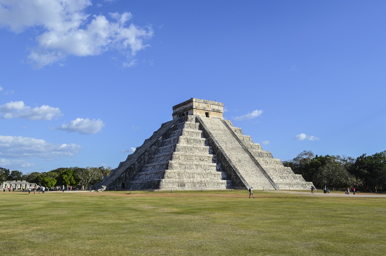 Situl Chichen Itza