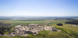 Situl Megiddo din Israel: istorie, mit și descoperiri arheologice Situl Megiddo