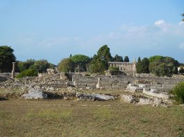Situl Paestum