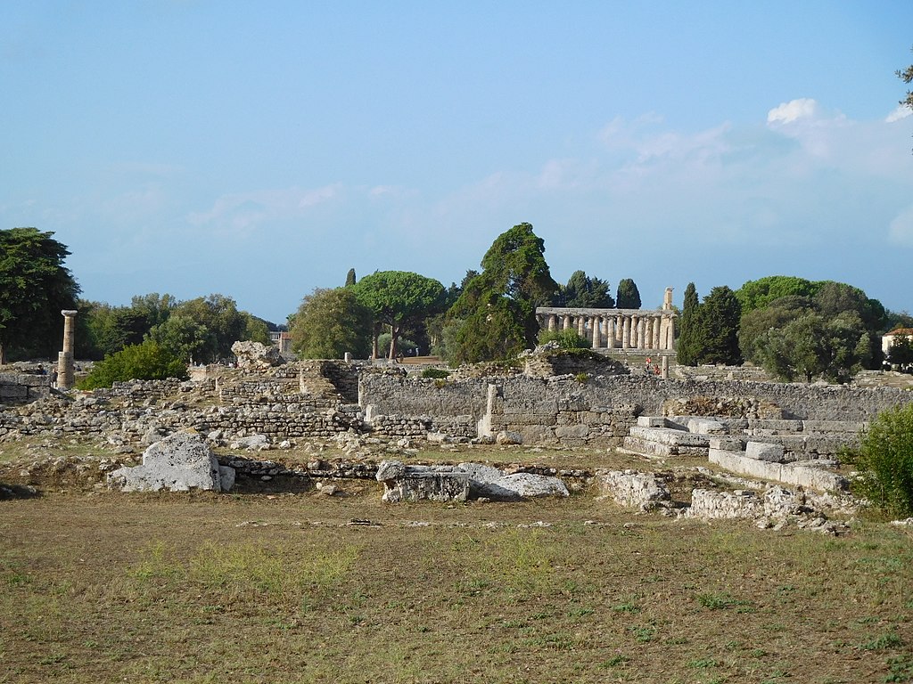 Situl Paestum