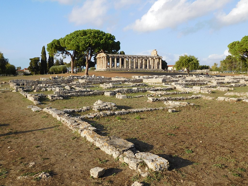 Situl Paestum11