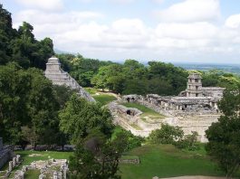 Situl Palenque