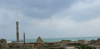 Situl arheologic Cartagina: Obiective turistice Tunisia – Tunis Situl arheologic Cartagina