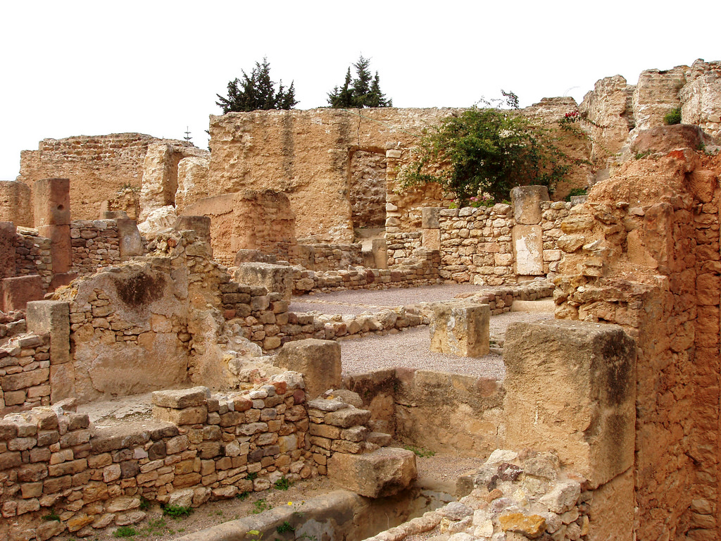 Situl arheologic Cartagina11