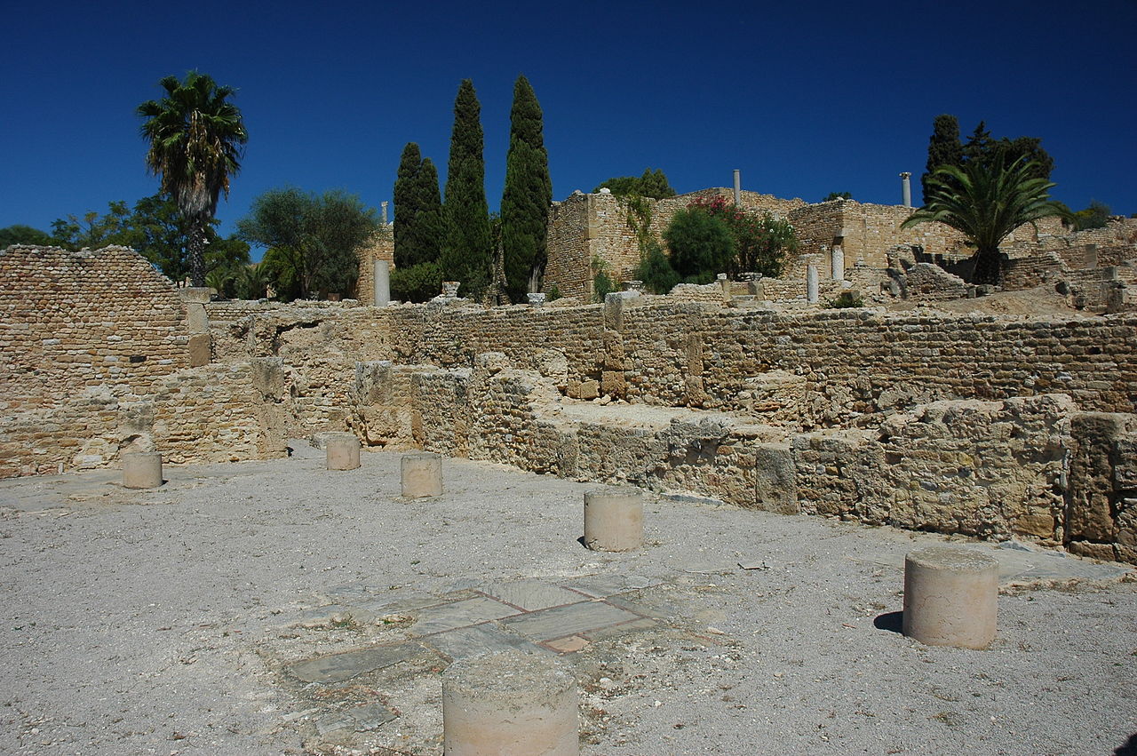 Situl arheologic Cartagina111