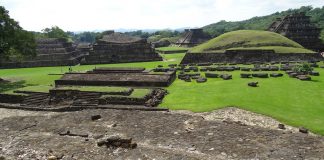 Situl arheologic El Tajin: Obiective turistice Mexic – El Tajin Situl arheologic El Tajin