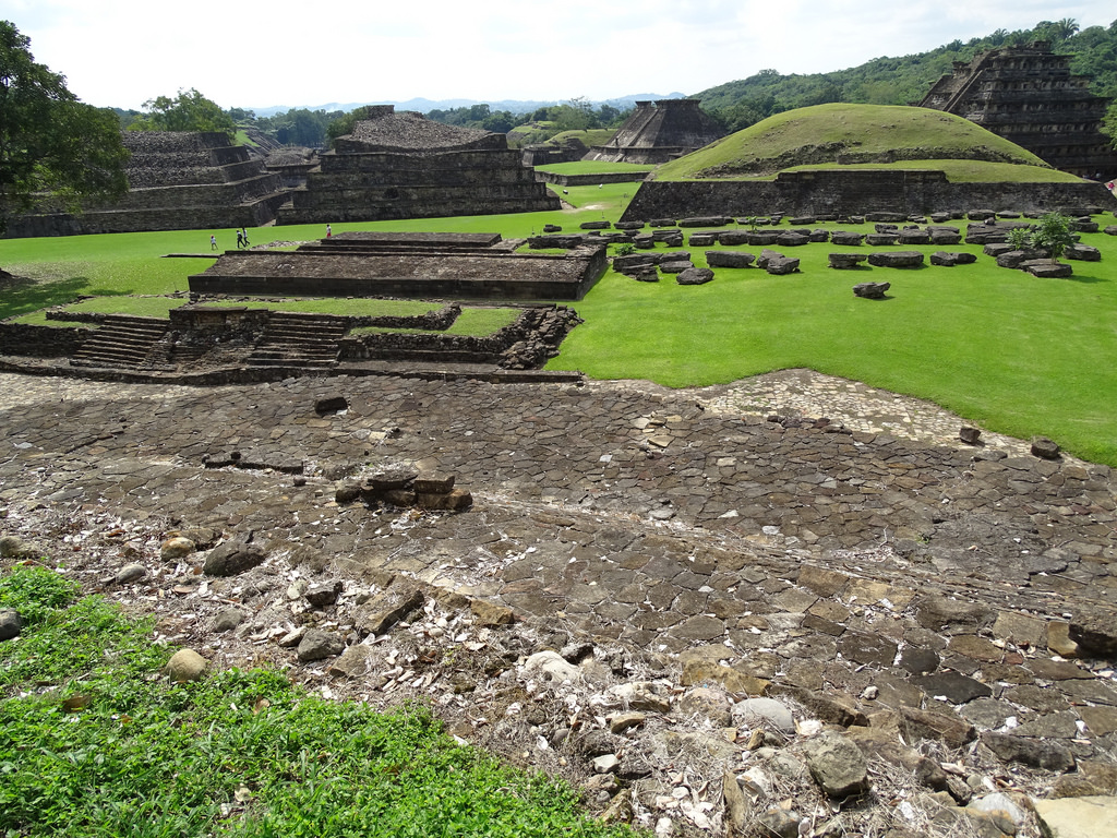Situl arheologic El Tajin Situl arheologic El Tajin