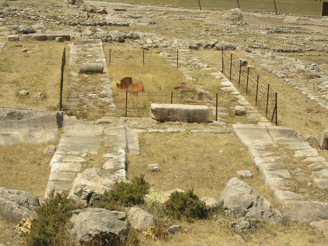 Situl arheologic Hattusha