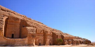 Situl arheologic Mada’in Saleh: Obiective turistice Arabia Saudita – Ala Ula Situl arheologic Mada’in Saleh