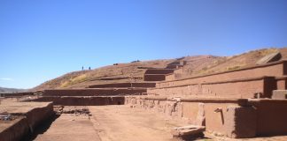 Situl arheologic Tiwanaku