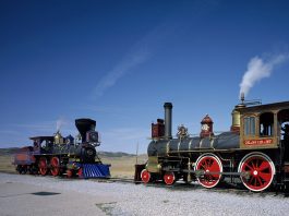 Situl istoric Golden Spike