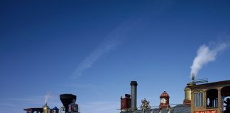 Situl istoric Golden Spike