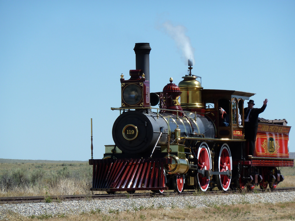 Situl istoric Golden Spike11